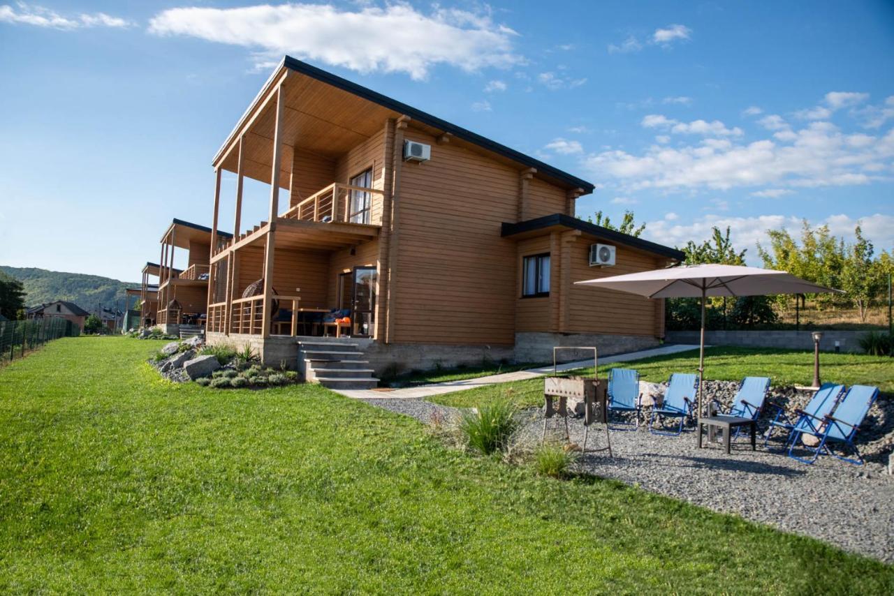 Шале Рутенія - Chalet Rutenia Apartments Neporotovo Exterior photo