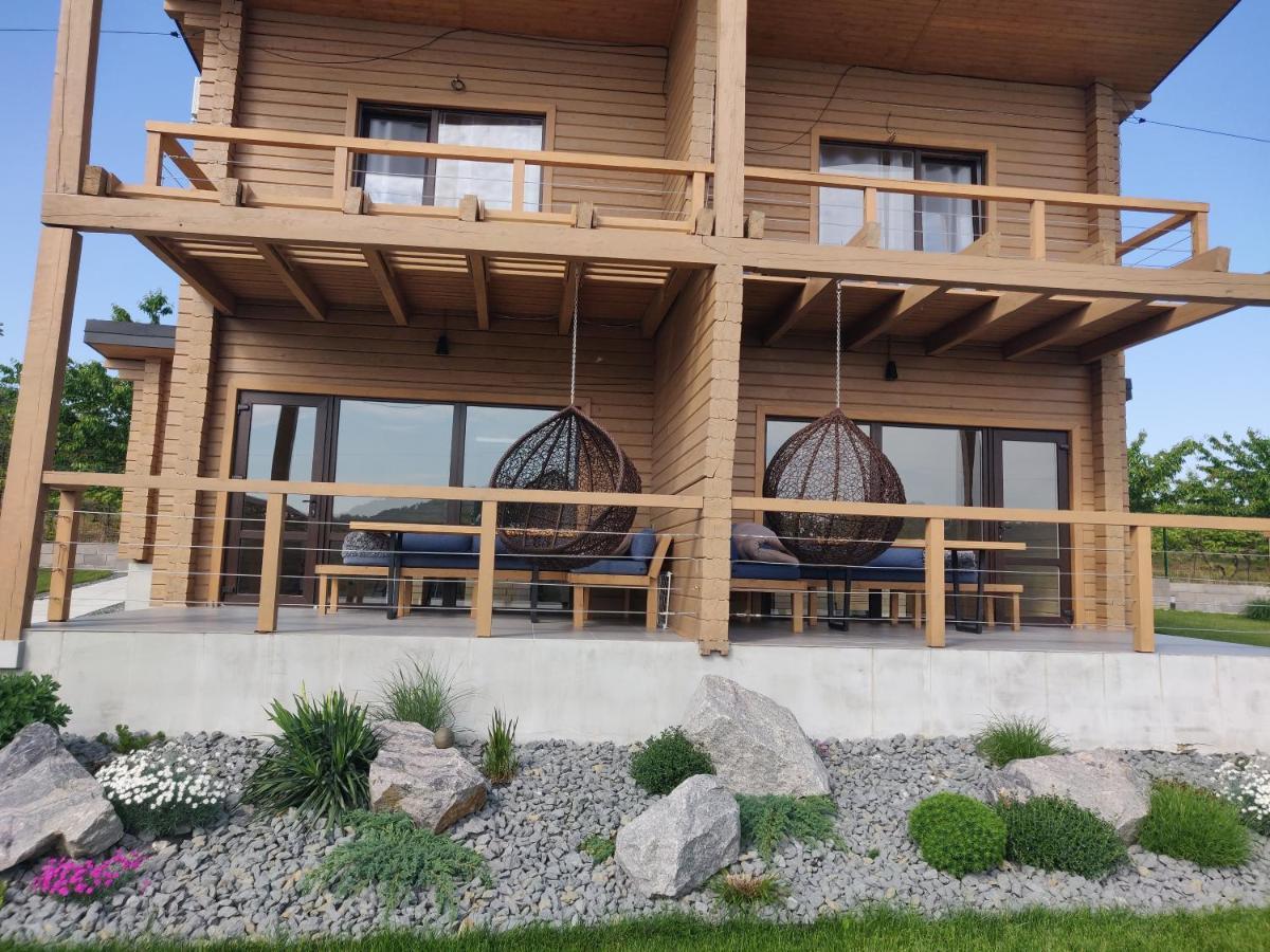 Шале Рутенія - Chalet Rutenia Apartments Neporotovo Exterior photo