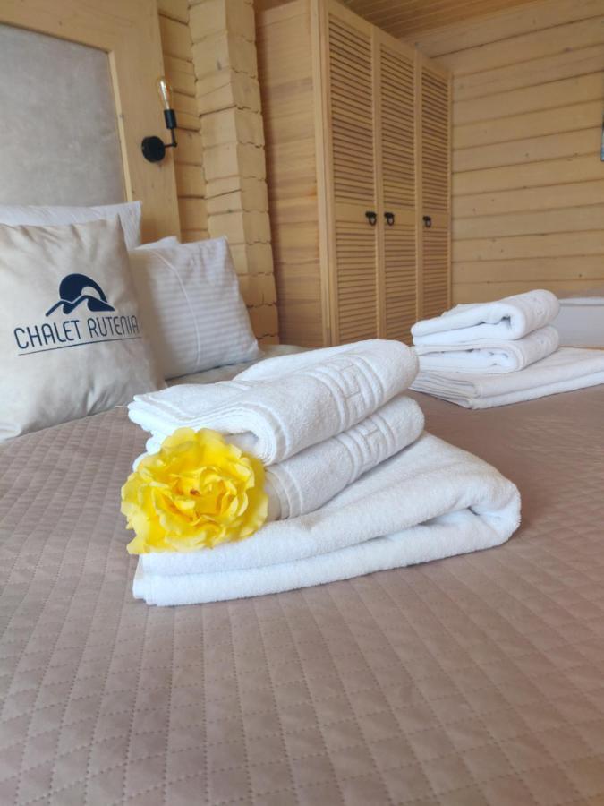 Шале Рутенія - Chalet Rutenia Apartments Neporotovo Exterior photo