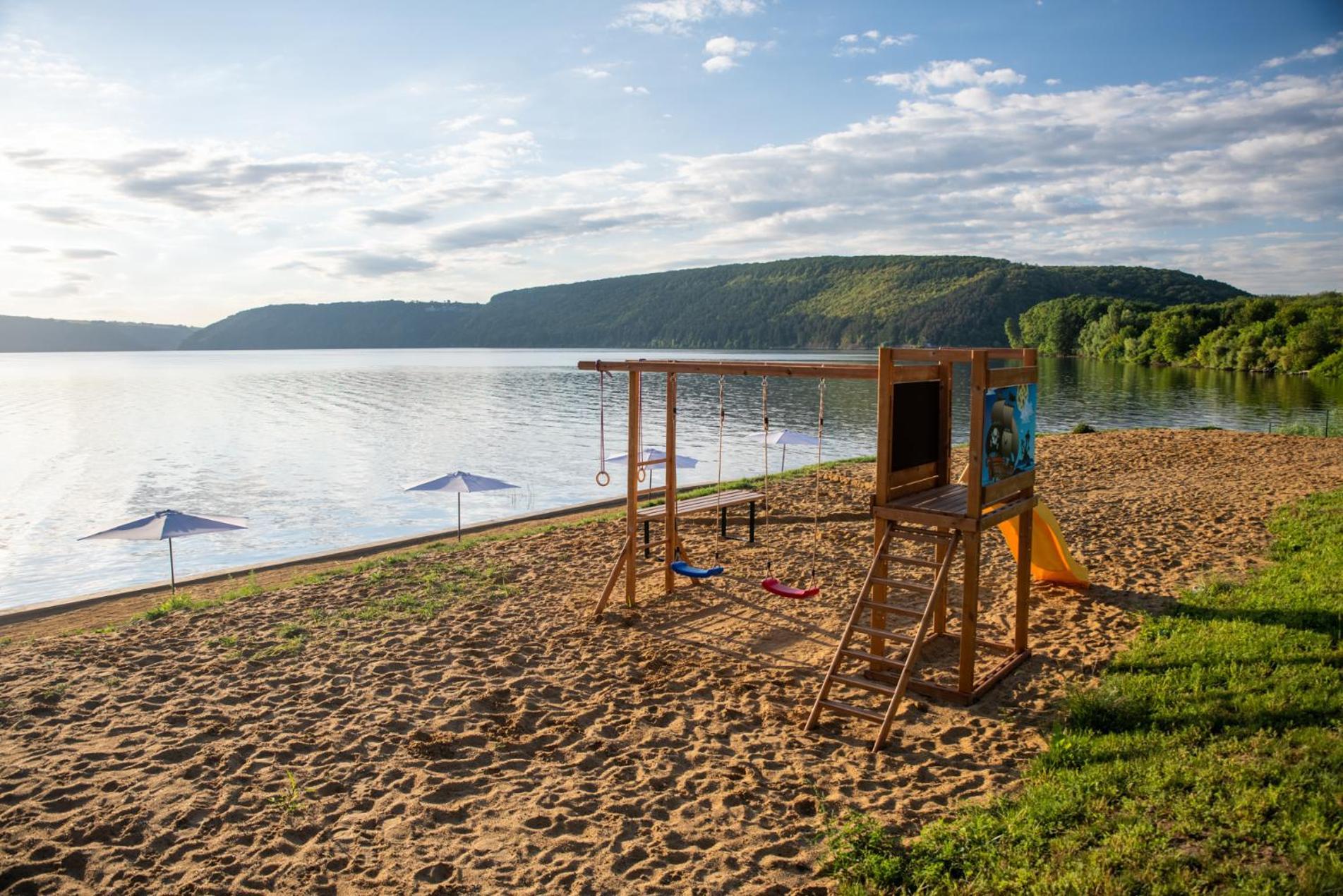 Шале Рутенія - Chalet Rutenia Apartments Neporotovo Exterior photo
