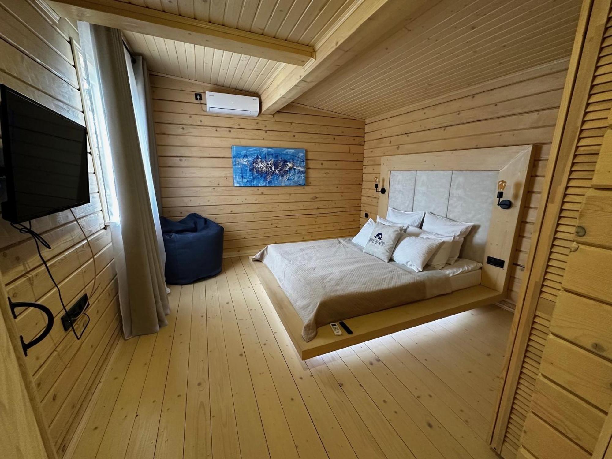 Шале Рутенія - Chalet Rutenia Apartments Neporotovo Exterior photo
